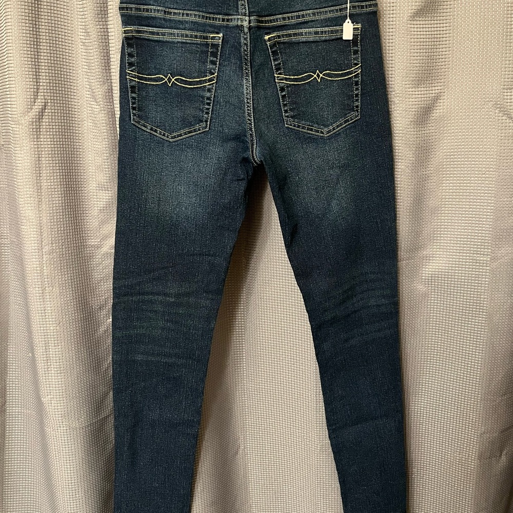 Lucky Brand Kids Dark Blue Jeans